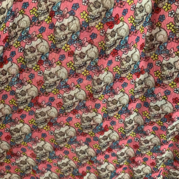 Zadig & Voltaire Reevas TDM Mousseline Dress - Picture 4 of 9